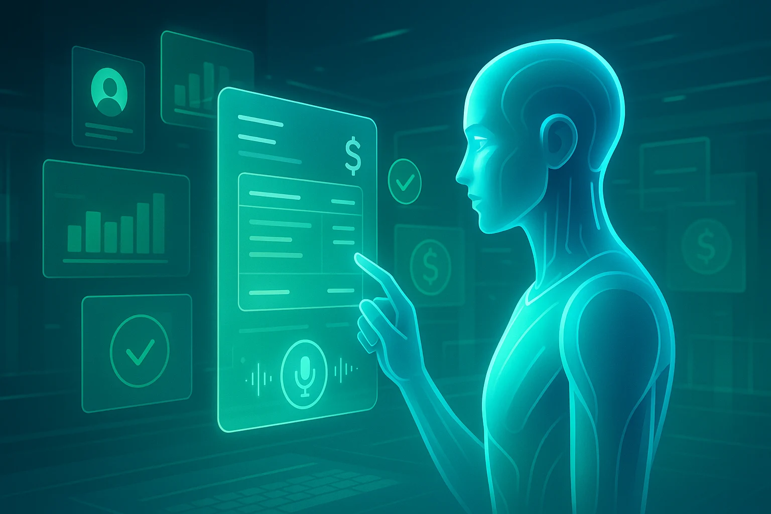 What Is AI-Powered Invoicing and How Does It Work?
